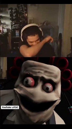 Played the most scariest game on Roblox 😭. Full gameplay on my channel. Game Name: Consume