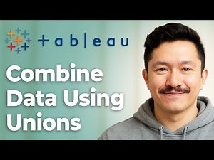 How To Combine Data Using Unions In Tableau In 5 Mins [2025 Guide]