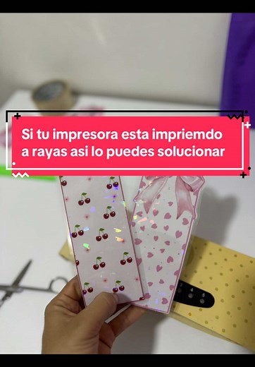 Solución a Impresoras Epson con Rayas en la Impresión