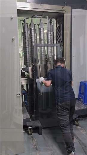 AC1500 DLC Coating System: Innovative Advantages for Demanding Industries