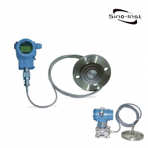 Remote Seal Pressure transmitter|Diaphragm Seal-Sino-Inst