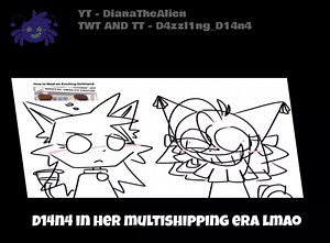 omg paper mache I'm crying farts rn - [ #scraps x #yatta ] #dandysworld #fyp #dandysworldroblox #dandysworldyatta #dandysworldscraps #yuri #ship #rarepair #GETMEOUT #letmeout #HELP #SKIBIDI