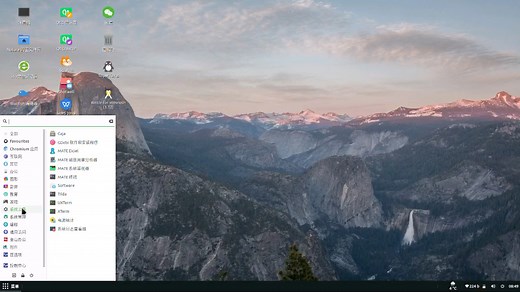 在Android使用Linux Deploy来运行一个Ubuntu-Mate