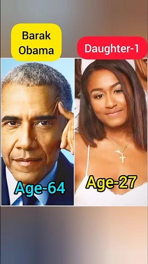 & personal life details Barack Obama Family members I Parents, partner, childrens