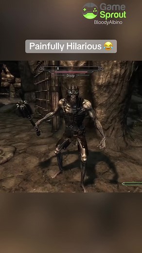 Painfully Hilarious Skyrim Glitches and Chaos
