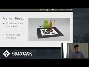 Augmented Reality Tutorial - An Introduction to Augmented Reality