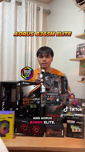 Gaming PC Build For 18,000 PHP: Reliable Performance
