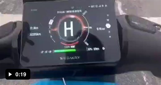 Food delivery in minutes. - Video