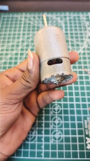 775 DC Motor High speed