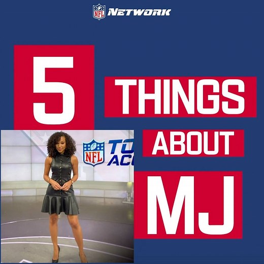 FIVE things you may not know about MJ Acosta! | NFL Network