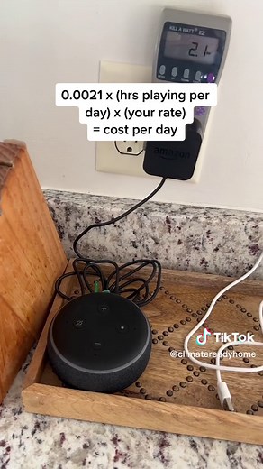 Cost of Running an Alexa Dot Explained