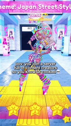 No Chance of Podium? Video Game Competition Fails