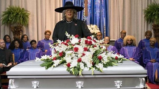 Tyler Perry's A Madea Family Funeral Full Movie English Free 2019