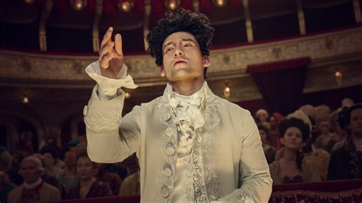 What’s the deal with that ‘Amadeus’ TV show?