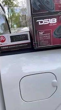 2021 F150 Amp Installation Walk Through