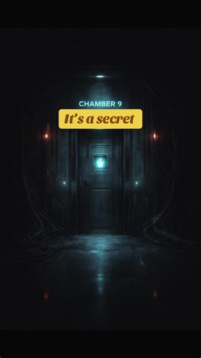 Chamber 9 ???? What’s the secret Do you have the key