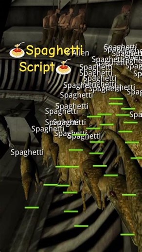 🍝Spaghetti Script🍝 Dino Online