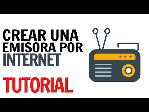 ¿CÓMO CREAR UNA EMISORA ONLINE GRATIS Y FÁCIL? |Tutorial