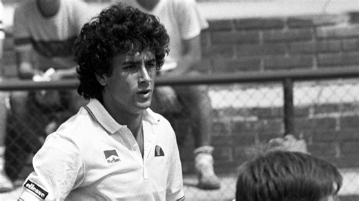 Muere Juan Aguilera: así ganó el Torneo de Hamburgo en 1990