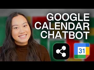 How to Build an AI Appointment Scheduling Chatbot with Google Calendar