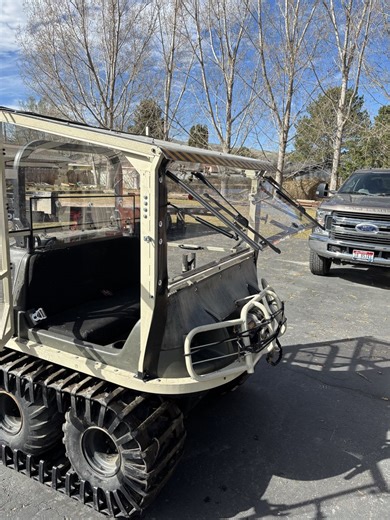 2010 snowcat / amphibious /Mudd-Ox | UTVs Used (Utility Vehicles) | KSL Classifieds