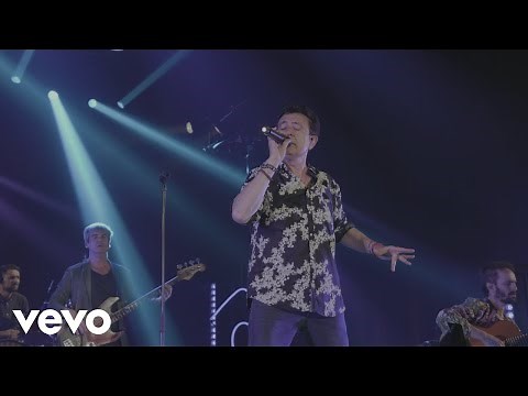 Manolo Garcia - Con los Hombres Azules (Gira Geometría del Rayo Concierto Oviedo)