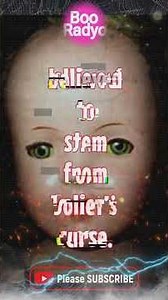 Joliet Doll: Four Generations Cursed by Infant’s Ghost