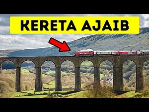 Kereta Api yang Seharusnya Tidak Ada, tapi Ada