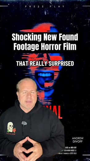 Chris Short on Instagram: "Shocking New Found Footage Horror Film The Final Frame An obsessed man’s dangerous hobby of filming women takes a deadly turn when his pursuit of a mysterious woman plunges him into a fatal game. Now streaming on @watchfoundtv #horror #horrormovie #horrorfans #horrorfilm #foundfootage"