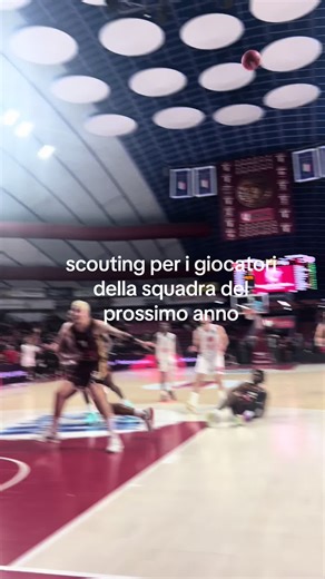 Scouting Future Players for Reyer Venezia's Basketball Team
