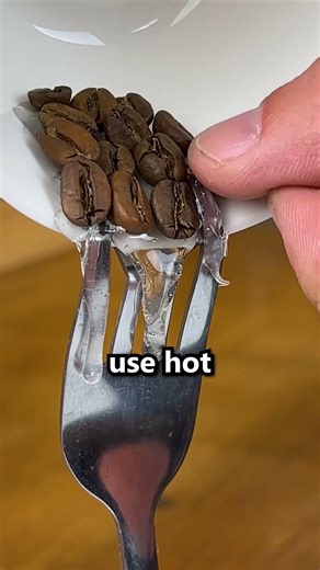 This floating coffee mug project looks genuine!