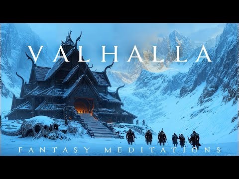 Valhalla – Epic Ancient World Fantasy Music for Writing, Study, DnD & RPG (1 Hour)