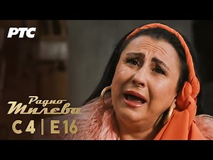 Radio Mileva | Sezona 4 | Epizoda 16 (domaća serija)