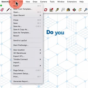 2K views · 20 reactions | Click the link below to learn more about the different ways of saving your designs in SketchUp. https://youtu.be/m9CibhdOpxA | SketchUp | Facebook