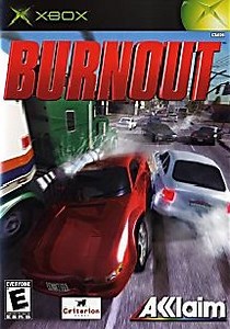 Burnout [Xbox Classic] - Download Game Xbox New Free