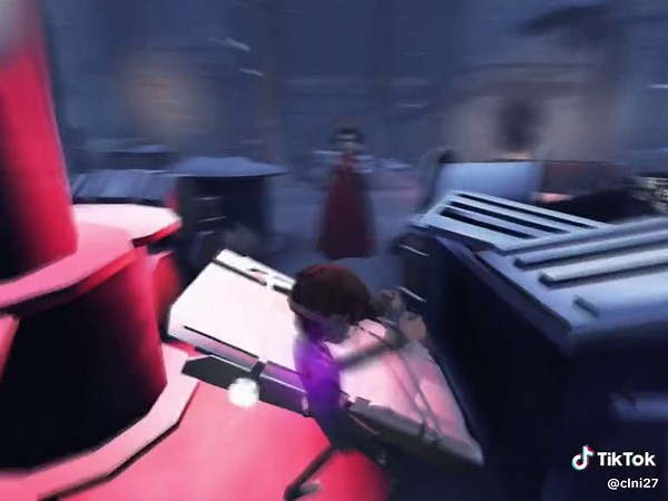 今シ初グリいけました🐹#第五人格 #気没読み #マルチ #好プレー集 #地雷フラホオフェンス #3割粘着使い #ヤミタイガール