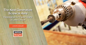 Designed to provide an easy-to-install, high-strength alternative to through-bolting and traditional lag screws. Saving time & money! | Simpson Strong-Tie