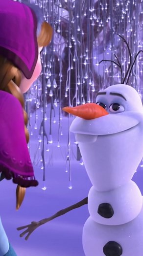 Olaf Funny Moments with Anna - Yeah Why Compilation