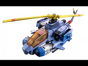 Whirl - Transformers Generations Voyager Class