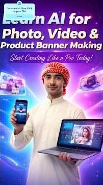 Master AI Banner Design in Minutes || Learn AI Photo & Video Creation Step-by-Step Chatgpt || Ai-Go