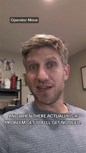 Monitor problems, not people