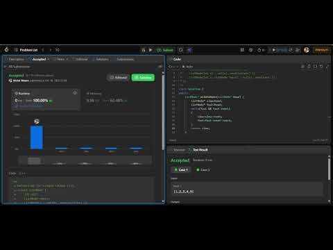 💻 LeetCode 876 | Middle of the Linked List 🧩 Solution (C++/Java/Python) ✅