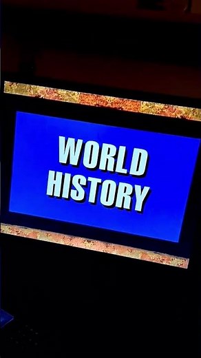 Double Jeopardy! 2 Daily Doubles 2004