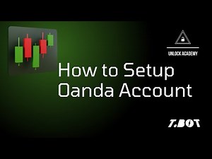 How to Setup Oanda and Connect to TradingView