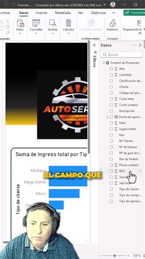Power BI: Cambiar Número a Texto Guía Rápida