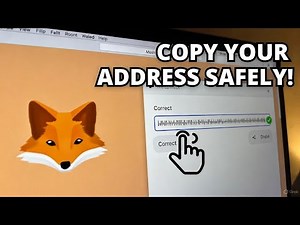 HOW TO COPY WALLET ADDRESS ON METAMASK EFFECTIVELY - STEP BY STEP | THINGS YOU SHOULD KNOW