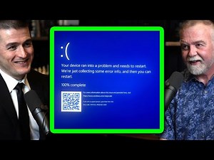 Blue Screen of Death explained | Dave Plummer and Lex Fridman