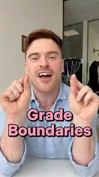 My predictions for the GCSE Maths Grade Boundaries for 2026