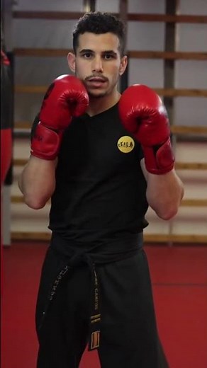 🥊 BASIC BOXING PUNCHES ▷ JAB