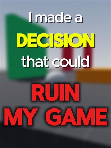 Reimplementing the collision logic for my 3D platformer to future-proof my code #gamedev #indiedev #devlog #unity #godotengine #godot#gaming